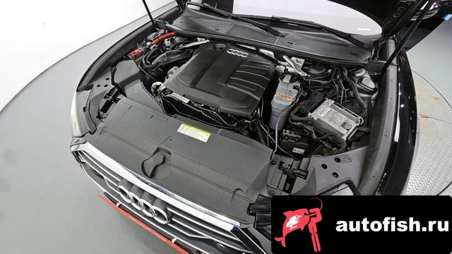 Audi A6 A6 (C8) 2021 года - вид 6