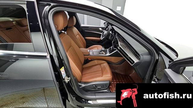 Audi A6 A6 (C8) 2021 года - похожие автомобили