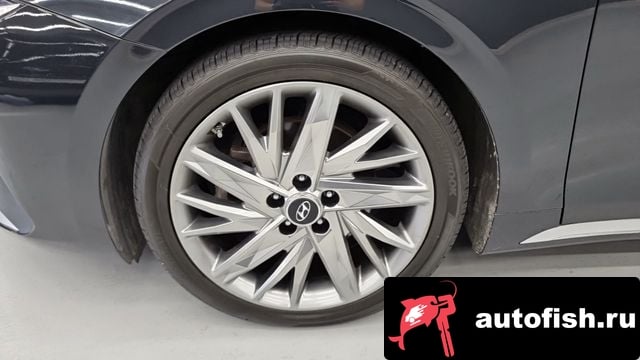 Hyundai Grandeur The New Granger IG 2020 года - вид 5