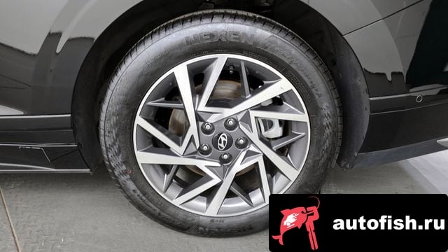 Hyundai Grandeur Granger (GN7) 2024 года - вид 5