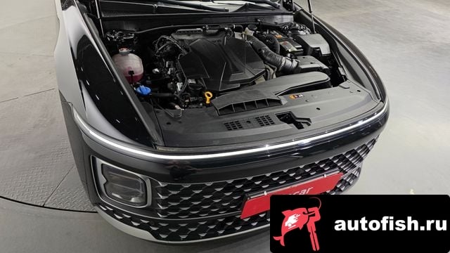 Hyundai Grandeur Granger (GN7) 2024 года - вид 6