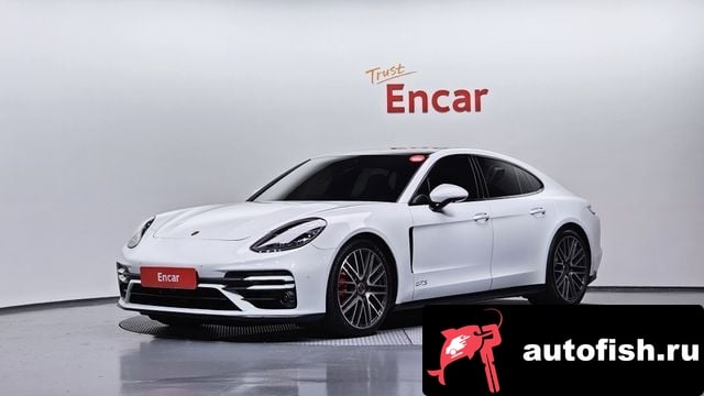 Porsche Panamera Panamera (971) 2022 года - вид 1