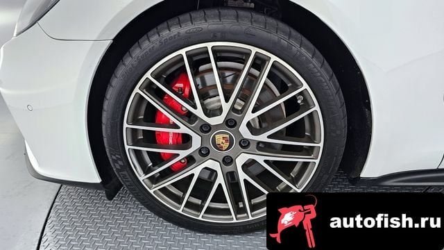 Porsche Panamera Panamera (971) 2022 года - вид 5