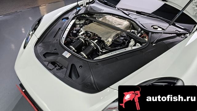 Porsche Panamera Panamera (971) 2022 года - вид 6