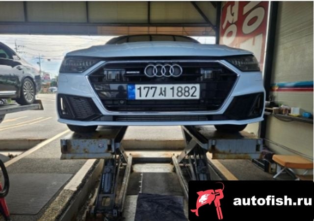 Audi A7 A7 (4K) 2021 года - похожие автомобили