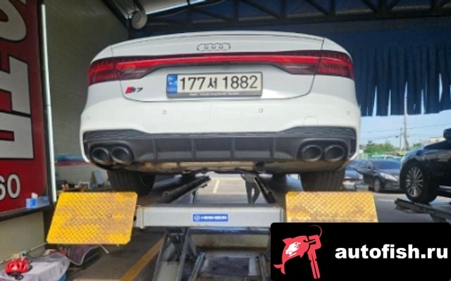 Audi A7 A7 (4K) 2021 года - вид 2