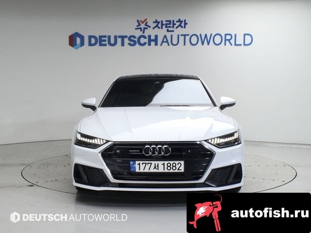 Audi A7 A7 (4K) 2021 года - вид 3