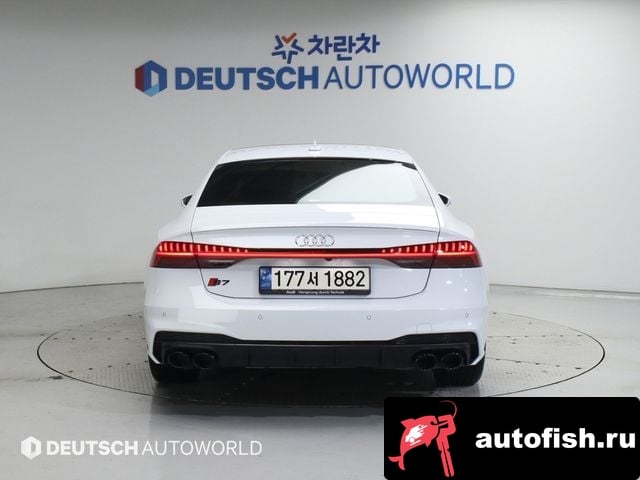 Audi A7 A7 (4K) 2021 года - вид 4