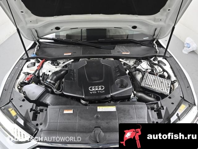 Audi A7 A7 (4K) 2021 года - вид 6