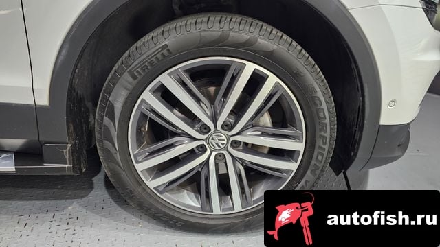 Volkswagen Tiguan Tiguan second Generation 2020 года - похожие автомобили