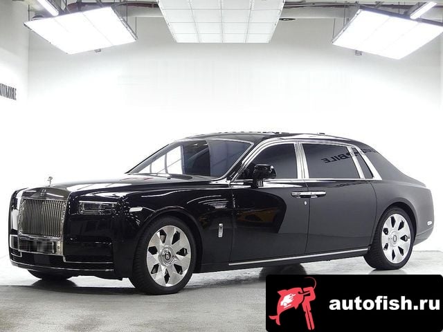 Rolls-Royce Phantom Phantom 2023 года - автомобиль из Южной Кореи