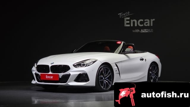BMW Z4 Z4 (G29) 2024 года - вид 1