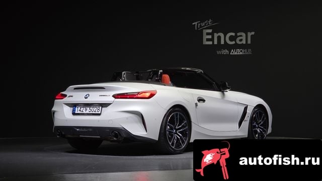 BMW Z4 Z4 (G29) 2024 года - вид 2