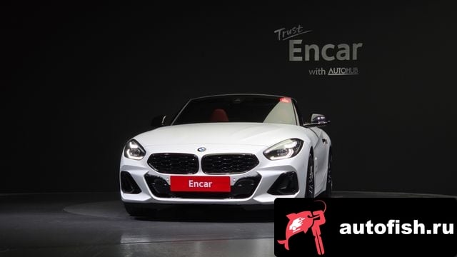 BMW Z4 Z4 (G29) 2024 года - вид 3