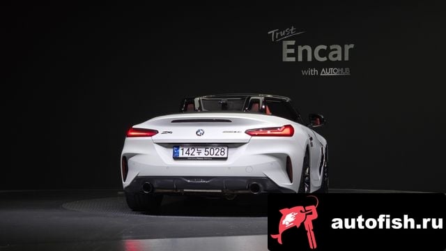 BMW Z4 Z4 (G29) 2024 года - вид 4