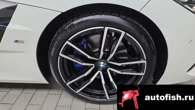 BMW Z4 Z4 (G29) 2024 года - вид 5