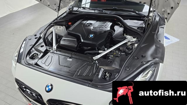 BMW Z4 Z4 (G29) 2024 года - вид 6