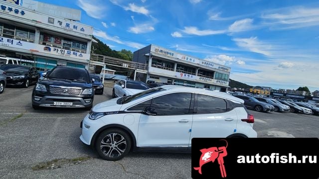 Chevrolet (GM Daewoo) Bolt EV Bolt EV 2020 года - вид 4