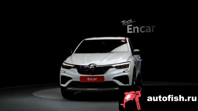 Renault Korea (Samsung) Arkana Arcana 2024 года - вид 3