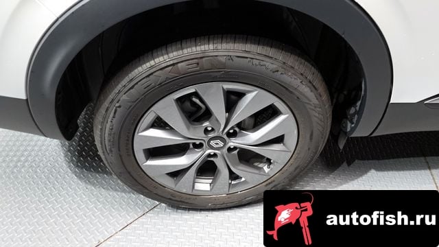 Renault Korea (Samsung) Arkana Arcana 2024 года - вид 5