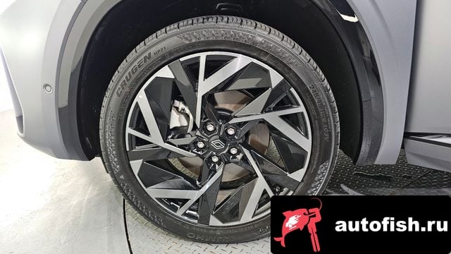 Renault Korea (Samsung) Grand Koleos Grand Coleos 2024 года - вид 5