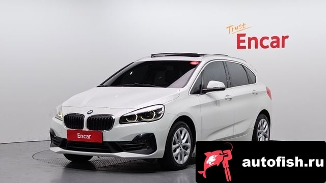 BMW 2-Series 2 Series Active Tourer (F45) 2020 года - вид 1