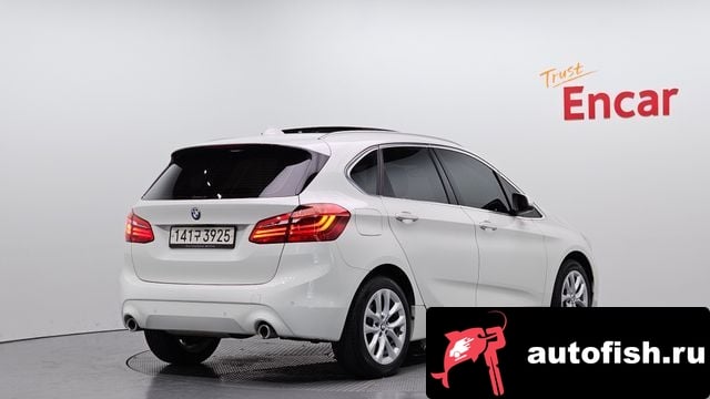BMW 2-Series 2 Series Active Tourer (F45) 2020 года - вид 2