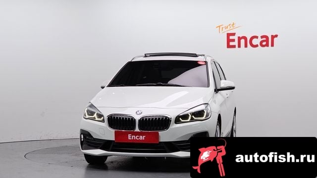 BMW 2-Series 2 Series Active Tourer (F45) 2020 года - вид 3