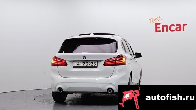 BMW 2-Series 2 Series Active Tourer (F45) 2020 года - вид 4