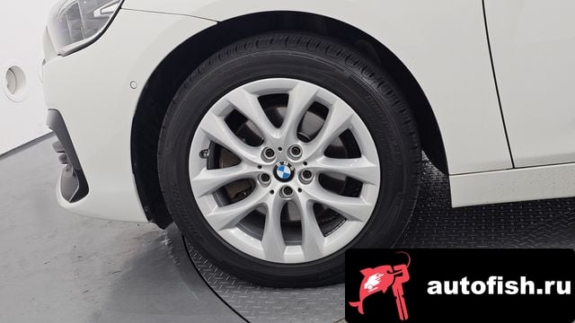 BMW 2-Series 2 Series Active Tourer (F45) 2020 года - вид 5