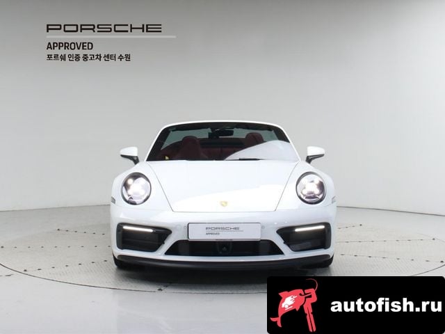 Porsche 911 911 (992) 2024 года - вид 3