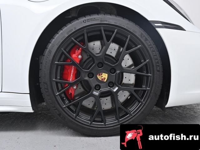 Porsche 911 911 (992) 2024 года - вид 5