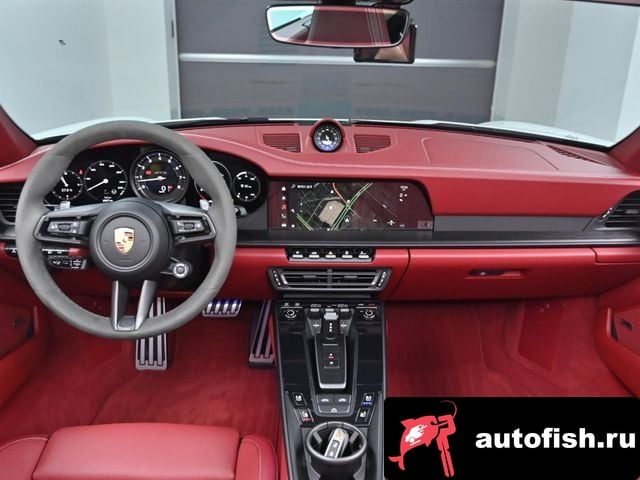 Porsche 911 911 (992) 2024 года - похожие автомобили