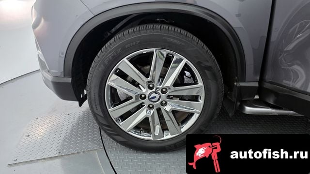 KG Mobility (Ssangyong) Rexton Rexton Sports 2020 года - вид 5