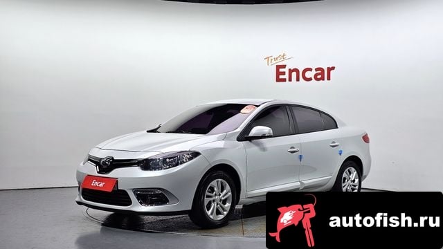 Renault Korea (Samsung) SM3 SM3 Neo 2018 года - вид 1