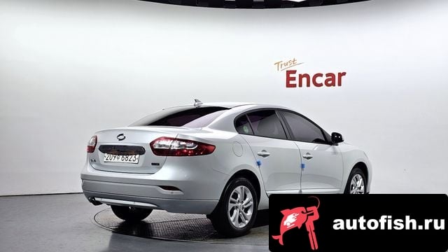Renault Korea (Samsung) SM3 SM3 Neo 2018 года - вид 2