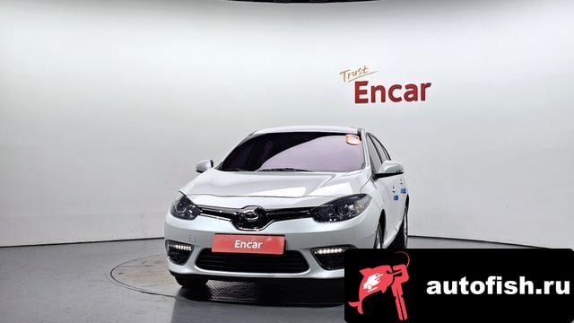 Renault Korea (Samsung) SM3 SM3 Neo 2018 года - вид 3