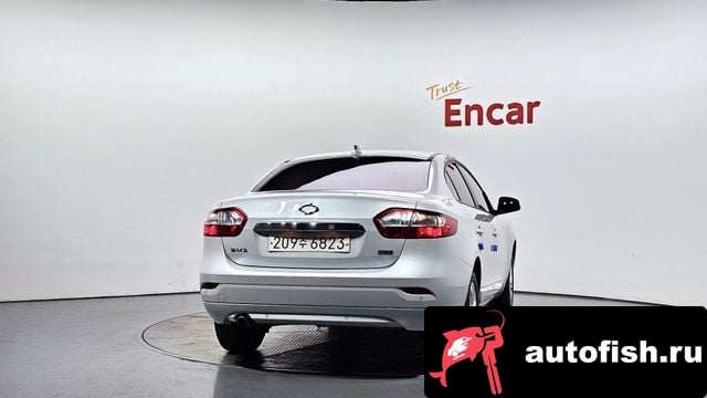 Renault Korea (Samsung) SM3 SM3 Neo 2018 года - вид 4