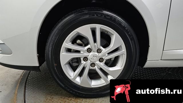 Renault Korea (Samsung) SM3 SM3 Neo 2018 года - вид 5