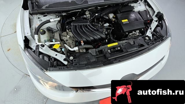 Renault Korea (Samsung) SM3 SM3 Neo 2018 года - вид 6