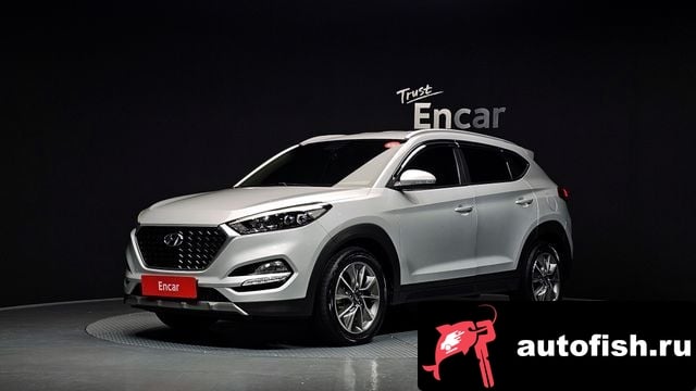 Hyundai Tucson All New Tucson 2017 года - вид 1