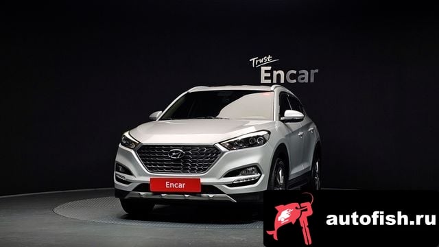 Hyundai Tucson All New Tucson 2017 года - вид 3