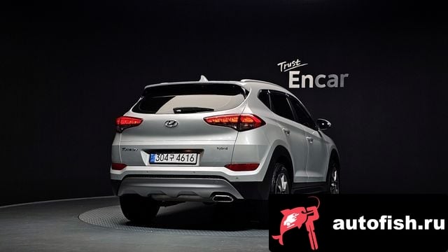Hyundai Tucson All New Tucson 2017 года - вид 4