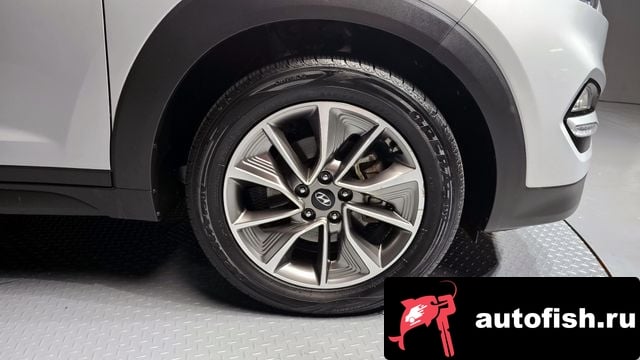 Hyundai Tucson All New Tucson 2017 года - вид 5