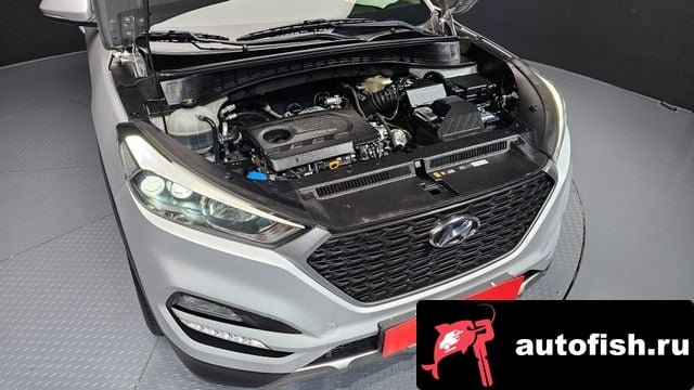 Hyundai Tucson All New Tucson 2017 года - вид 6