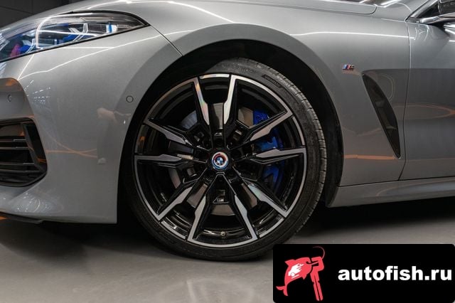 BMW 8-Series 8 Series (G15) 2022 года - вид 5