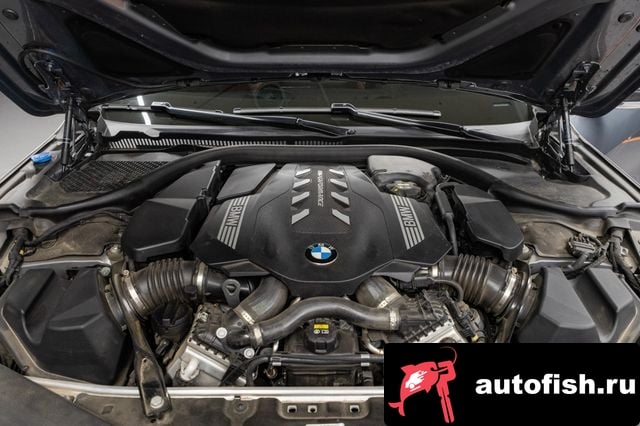 BMW 8-Series 8 Series (G15) 2022 года - похожие автомобили