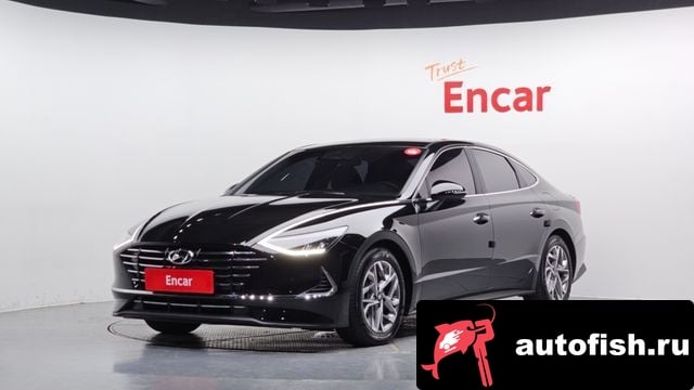 Hyundai Sonata Sonata (DN8) 2021 года - похожие автомобили