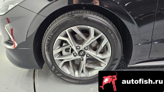 Hyundai Sonata Sonata (DN8) 2021 года - вид 5