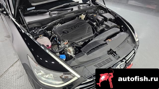 Hyundai Sonata Sonata (DN8) 2021 года - вид 6